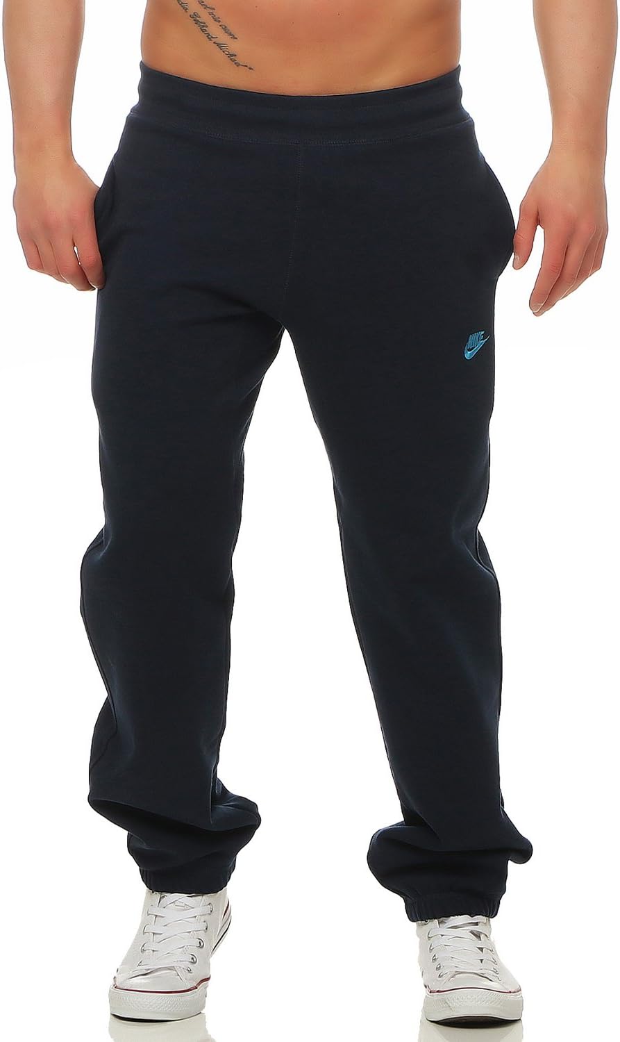 Nike Men's/Hombre Joggers/Pantalón Deportivo "HEAVY FLEECE BOTTOMS" al por Mayor - Precio por unidad: $21.50 USD