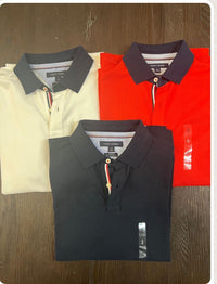Tommy Hilfiger Men's/Hombre Polo Shirt al por Mayor - Precio por unidad: $27.50 USD