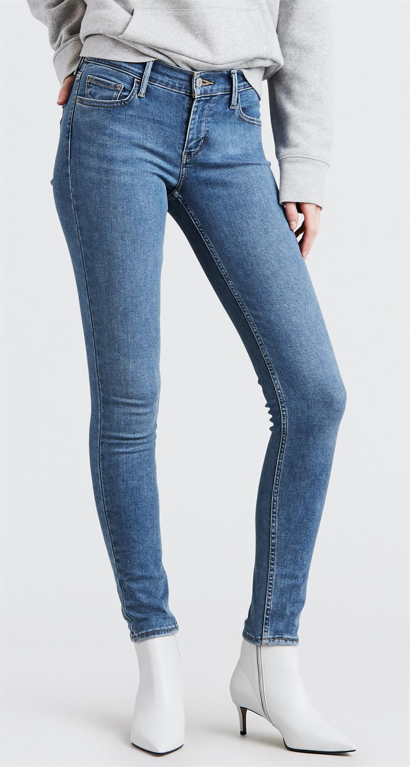 LEVI'S MUJER 710 ORIGINAL. PRECIO POR UNIDAD: $26.50 USD. - Multimarcas  International