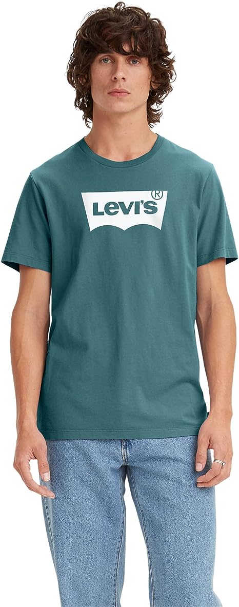 Levi's Men's/Hombre T-Shirt/Camisetas al por Mayor - Precio por unidad: $ 13.25 USD