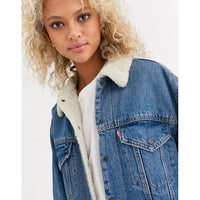 Levi´s Women's/Mujer Jackets/Chaquetas with/con Sherpa al por Mayor - Precio por unidad: $38.00 USD
