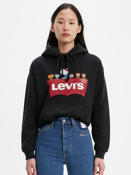 Levi's Women's/Mujer Hoodies/Sudaderas al por Mayor - Precio por unidad: $22.50 USD