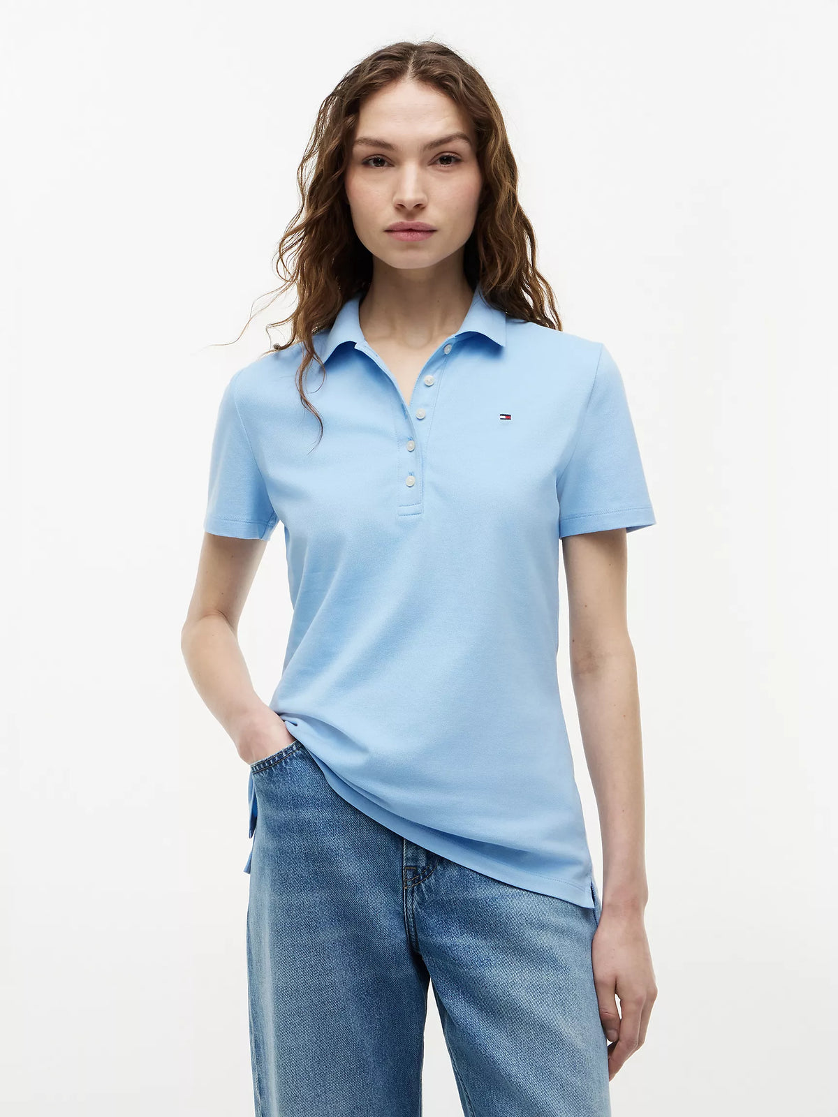 Tommy Hilfiger Women's/Mujer Camisas Polo al por Mayor - Precio por unidad: $25.25 USD