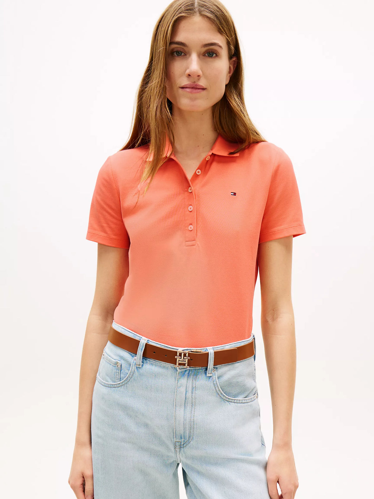 Tommy Hilfiger Women's/Mujer Camisas Polo al por Mayor - Precio por unidad: $25.25 USD