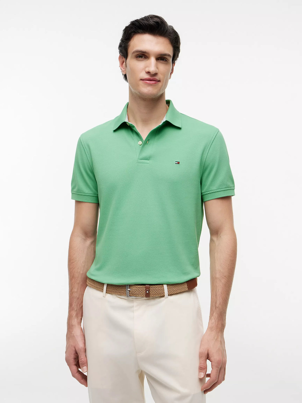 Tommy Hilfiger Men's/Hombre Polo Shirt al por Mayor - Precio por unidad: $28.25 USD