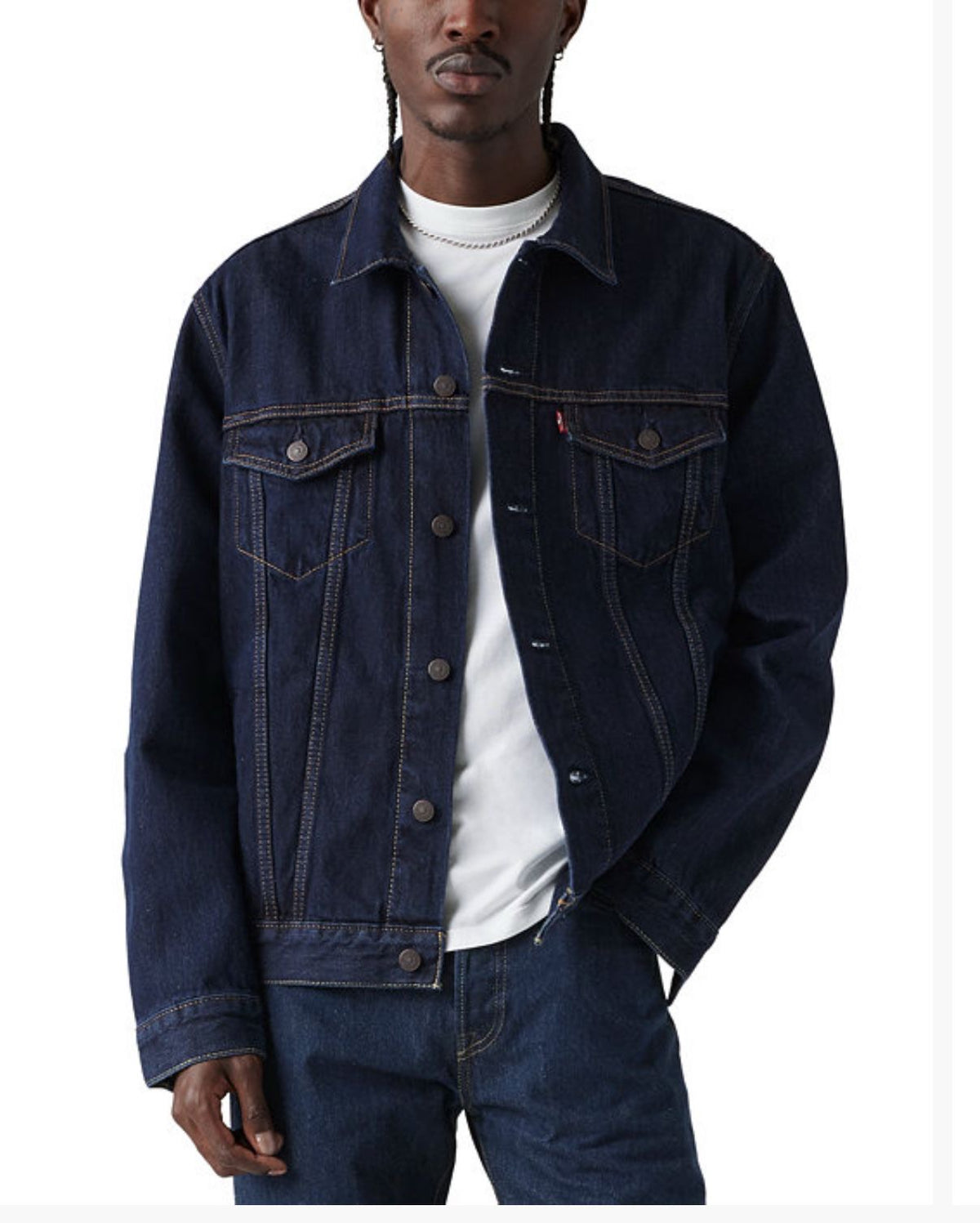 Levi´s Men's/Hombre Jackets/Chaquetas al por Mayor - Precio por unidad: $36.00 USD
