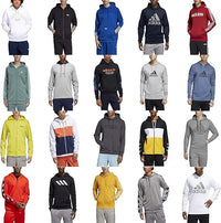 Adidas Men's/Hombre Hoodies/Sudaderas Mix/Surtido al por Mayor - Precio por unidad: $24.50 USD