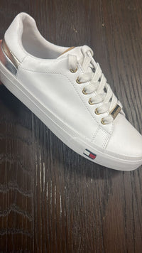 Lote Tommy Hilfiger de Tennis/Zapatos Casuales para Hombre/Mujer al por Mayor - Precio por par: $44.50 USD