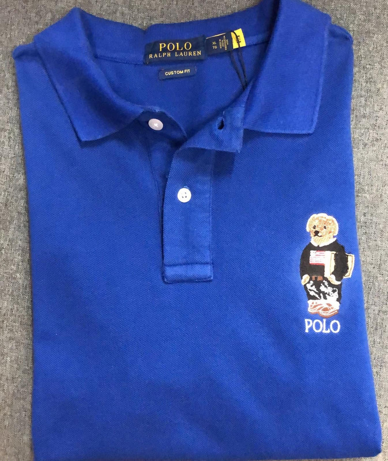 Polo Ralph Lauren Men's/Hombre Polo Shirt al por Mayor - Precio por unidad: $48.00 USD