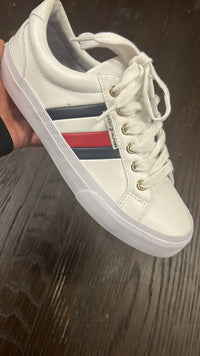 Lote Tommy Hilfiger de Tennis/Zapatos Casuales para Hombre/Mujer al por Mayor - Precio por par: $44.50 USD