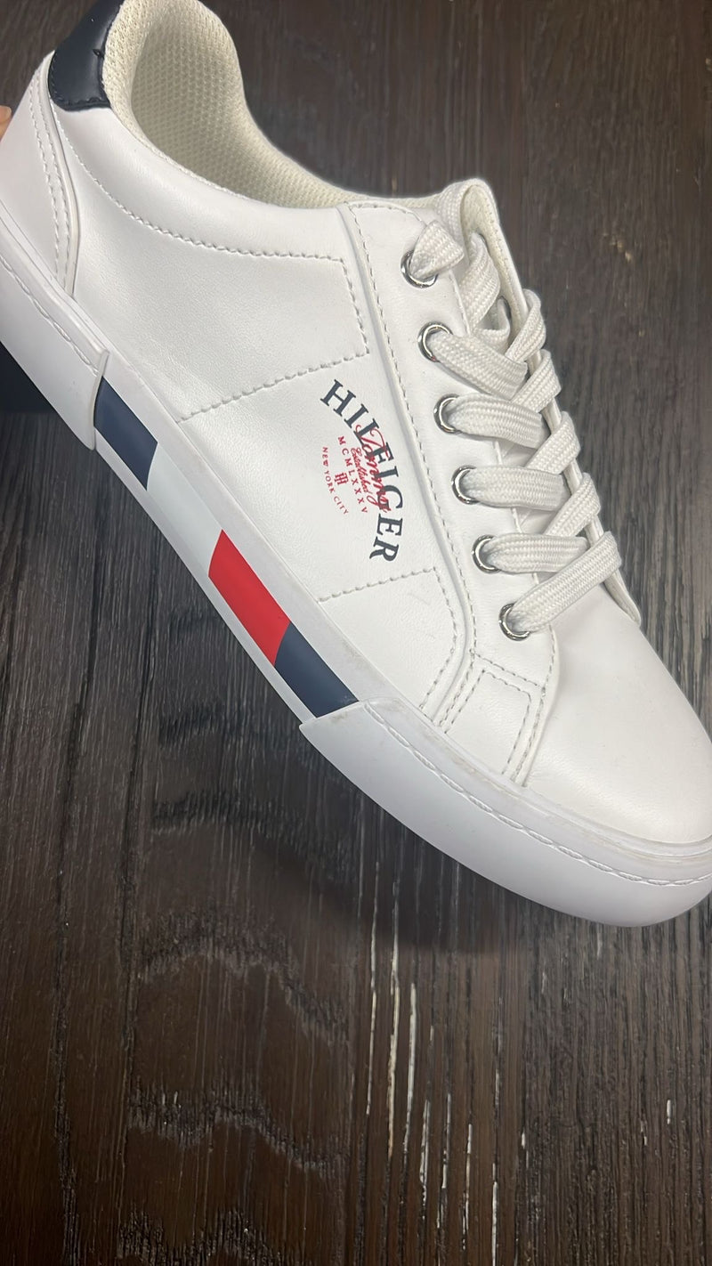 Lote Tommy Hilfiger de Tennis/Zapatos Casuales para Hombre/Mujer al por Mayor - Precio por par: $44.50 USD