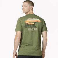 Columbia Men's/Hombre T-Shirt/Camisetas al por Mayor - Precio por unidad: $15.50 USD