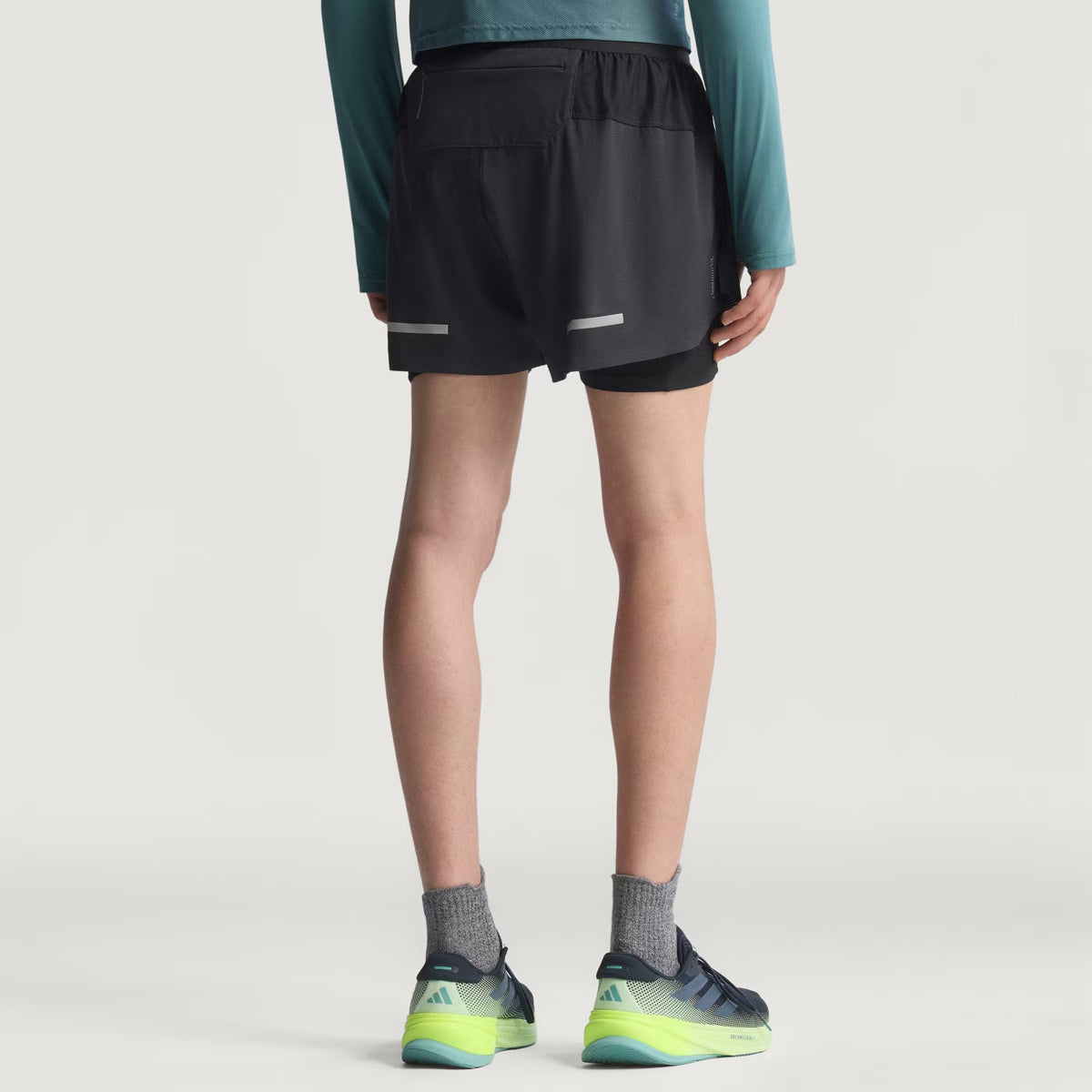 Adidas Men's/Hombre Shorts/Pantalonetas Deportivas con Compression Shorts 2 in 1 al por Mayor - Precio por unidad: $17.50 USD