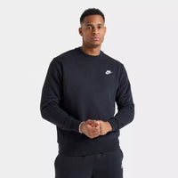 Nike Men's/Hombre Hoodies/Sudaderas "CREWNECK SWEATSHIRT" al por Mayor - Precio por unidad: $24.50 USD