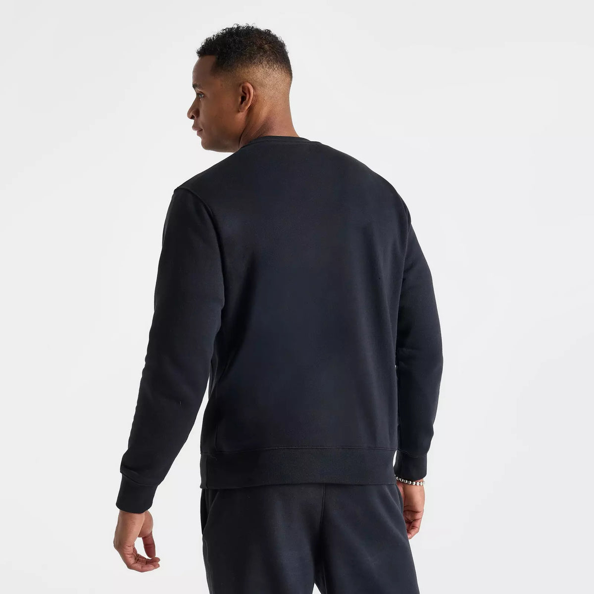 Nike Men's/Hombre Hoodies/Sudaderas "CREWNECK SWEATSHIRT" al por Mayor - Precio por unidad: $24.50 USD