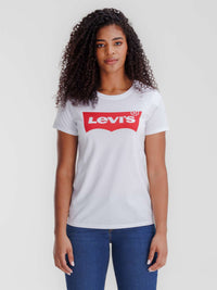 Levi's Women's/Mujer T-Shirt/Camisetas Classic/Clasicas al por Mayor - Precio por unidad: $11.75 USD