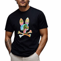 Psycho Bunny Men's/Hombre T-Shirt/Camisetas al por Mayor - Precio por unidad: $47.25 USD