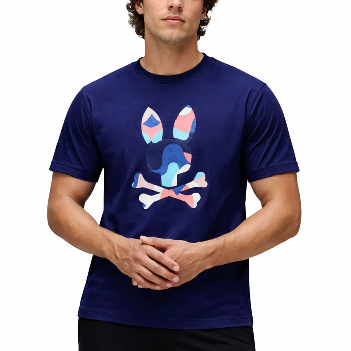 Psycho Bunny Men's/Hombre T-Shirt/Camisetas al por Mayor - Precio por unidad: $47.25 USD