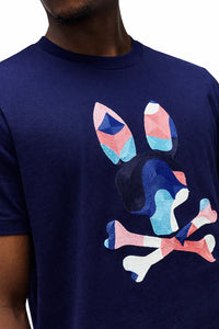 Psycho Bunny Men's/Hombre T-Shirt/Camisetas al por Mayor - Precio por unidad: $47.25 USD