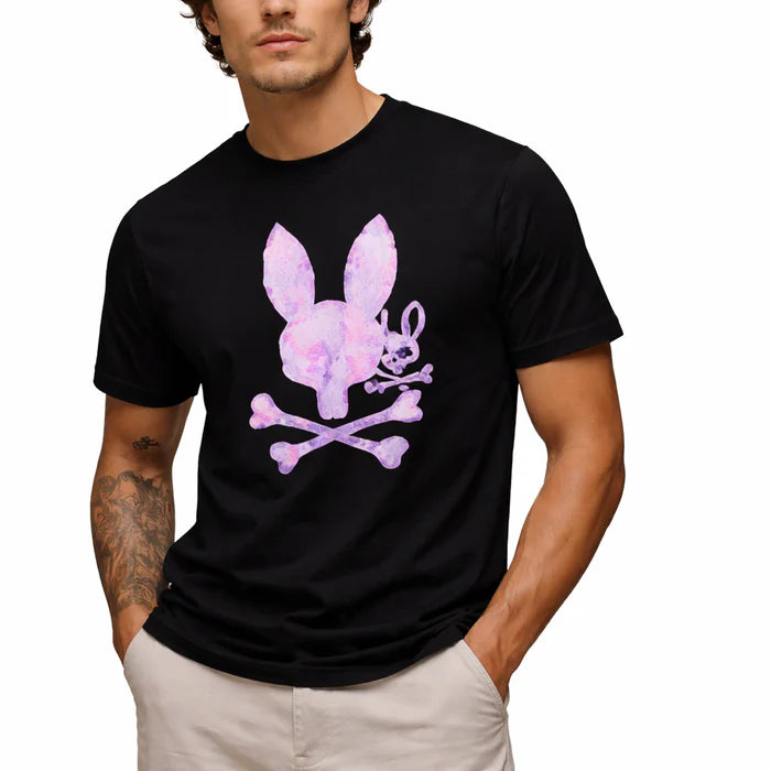 Psycho Bunny Men's/Hombre T-Shirt/Camisetas al por Mayor - Precio por unidad: $40.75 USD