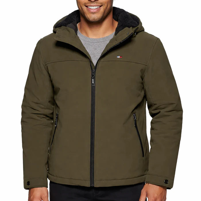 Tommy Hilfiger Men's/Hombre Jackets/Chaquetas de Invierno al por Mayor - Precio por unidad: $79.50 USD
