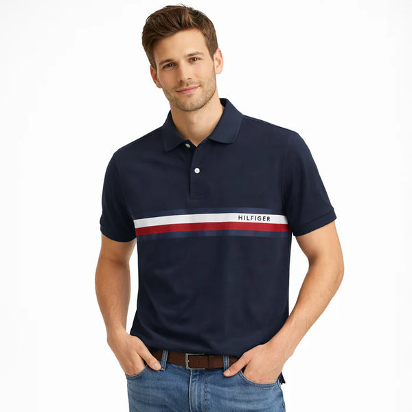 Tommy Hilfiger Men's/Hombre Polo Shirt al por Mayor - Precio por unidad: $28.75 USD