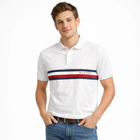 Tommy Hilfiger Men's/Hombre Polo Shirt al por Mayor - Precio por unidad: $28.75 USD