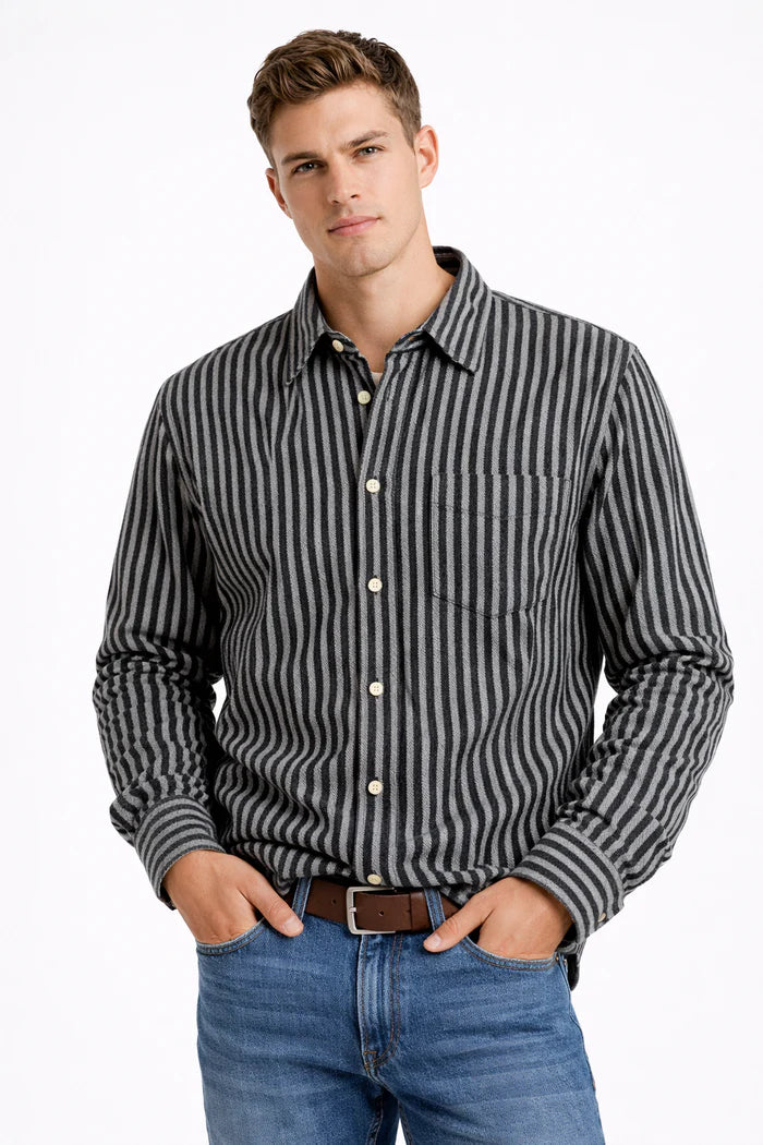 Levi's Men's/Hombre Camisas Manga Larga al por Mayor - Precio por unidad: $19.75 USD