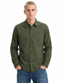 Levi's Men's/Hombre Camisas Manga Larga al por Mayor - Precio por unidad: $19.75 USD