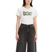 Levi's Women's/Mujer T-Shirt/Camisetas Classic/Clasicas al por Mayor - Precio por unidad: $11.75 USD