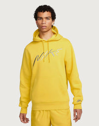 Nike Men's/Hombre Hoodies/Sudaderas "FLEECE GRAPHIC" al por Mayor - Precio por unidad: $24.50 USD