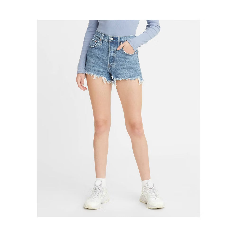 Levi's Shorts/Pantalonetas Jean para Mujer al por Mayor - Precio por unidad: $19.75 USD
