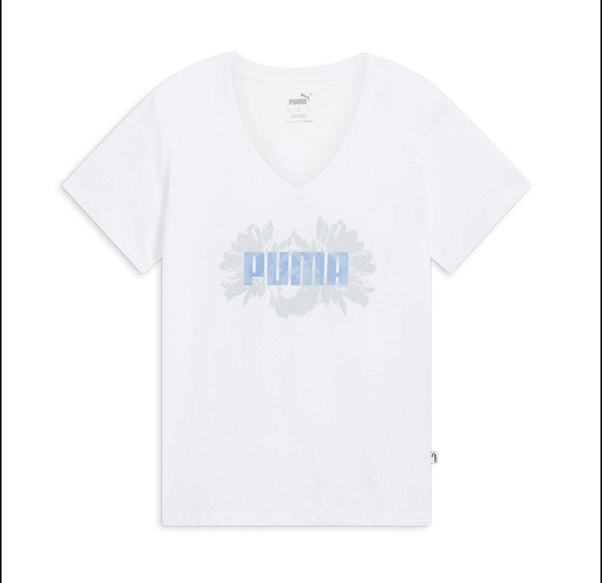 Puma Women's/Mujer T-Shirt/Camisetas al por Mayor - Precio por unidad: $14.50 USD