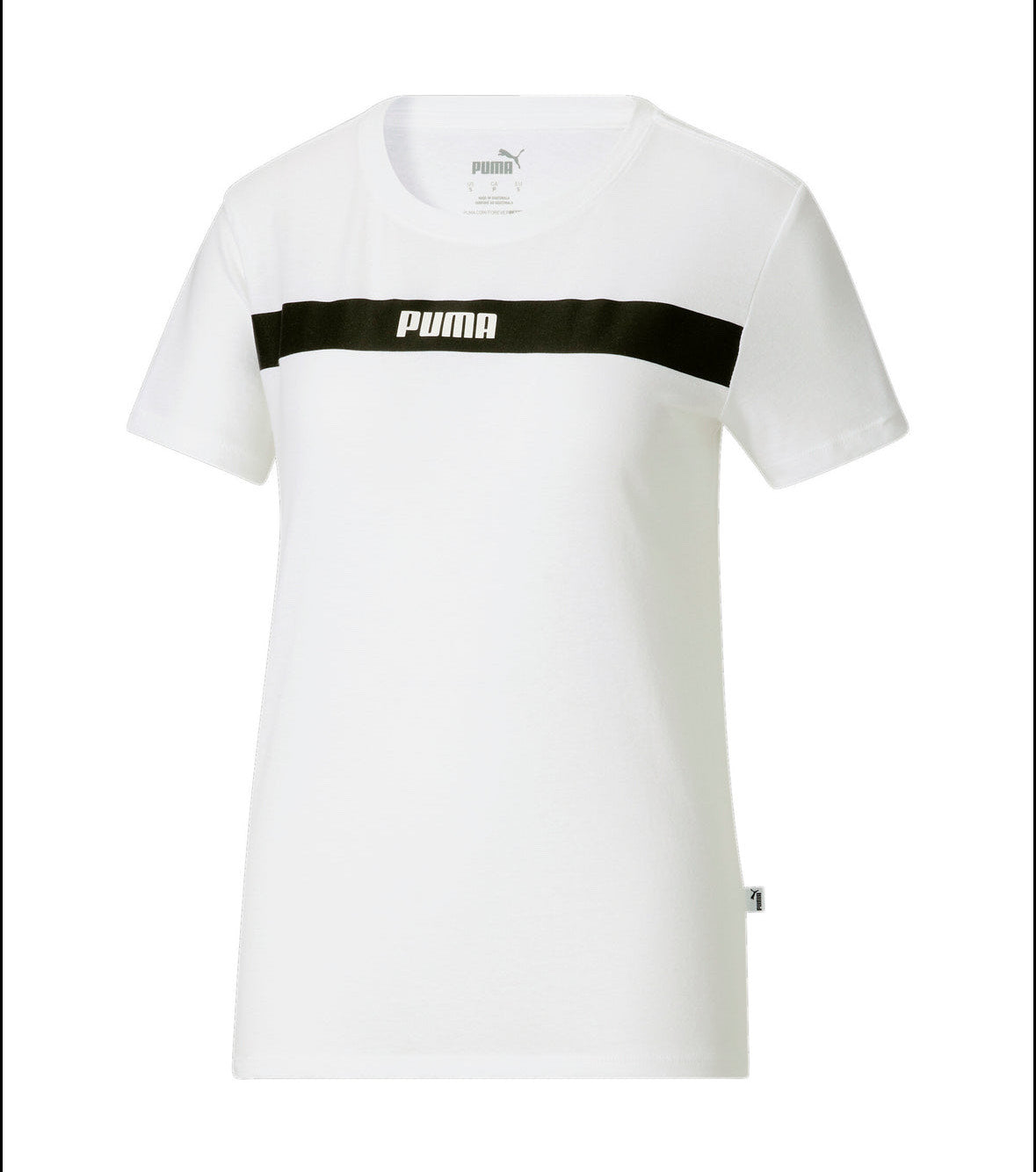 Puma Women's/Mujer T-Shirt/Camisetas al por Mayor - Precio por unidad: $14.50 USD