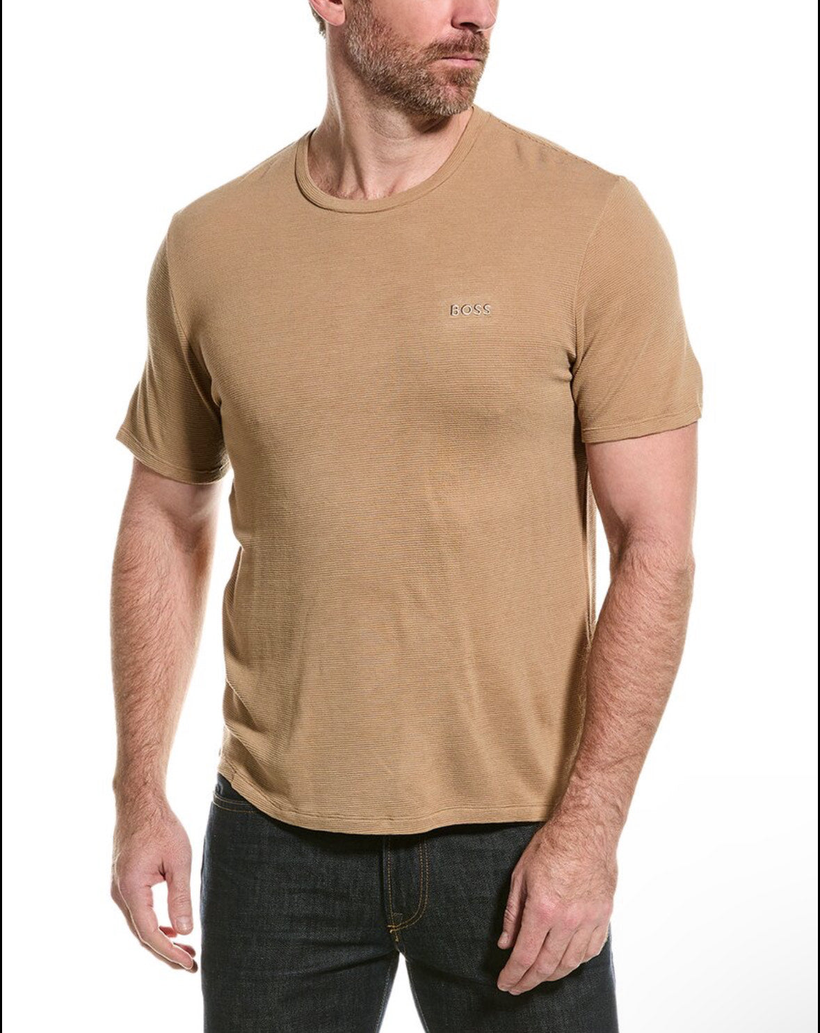 Hugo Boss Men's/Hombre T-Shirt/Camisetas al por Mayor - Precio por unidad: $34.75 USD