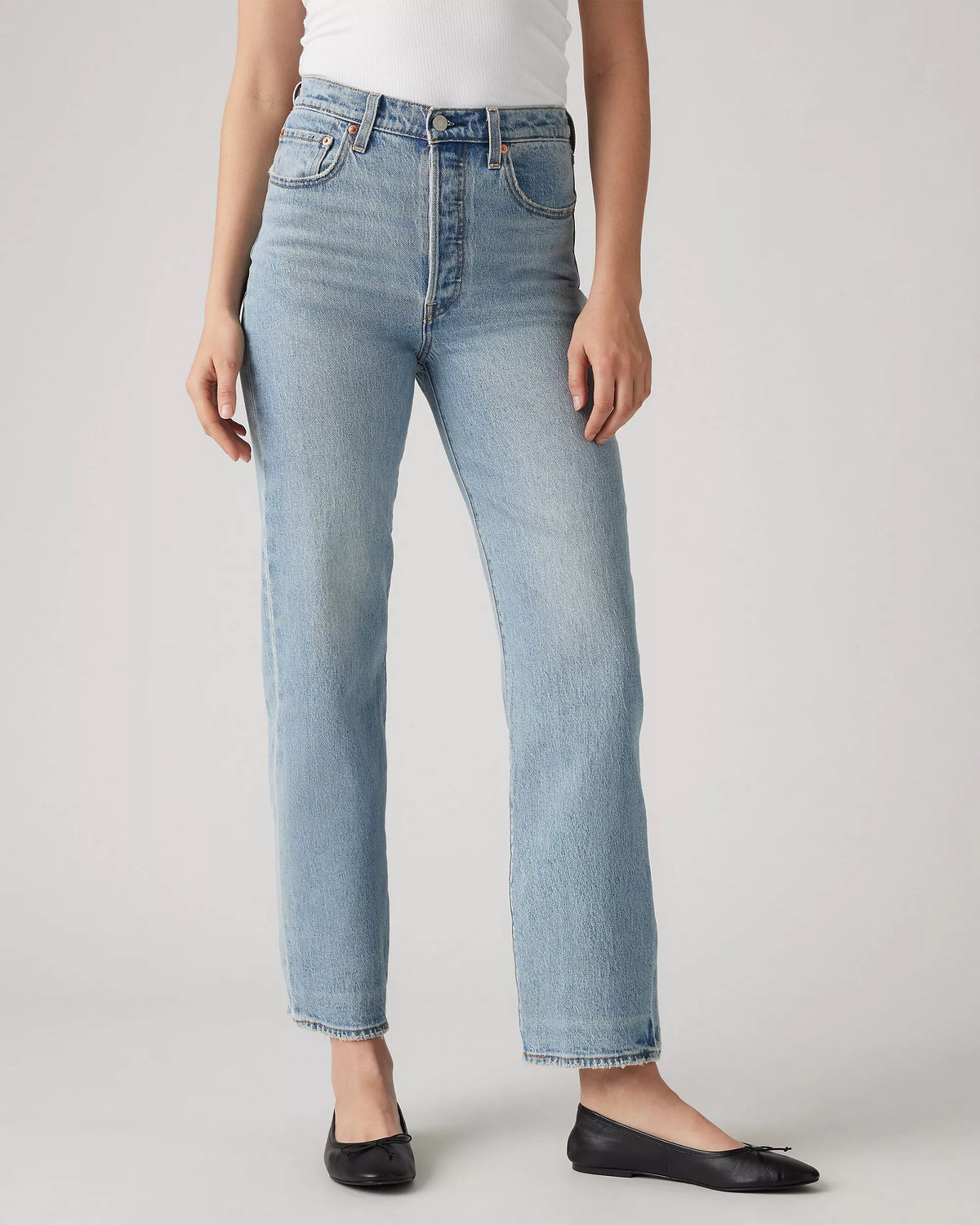 Levi's Jeans/Pantalones Ribcage para Mujer al por Mayor - Precio por unidad: $27.95 USD
