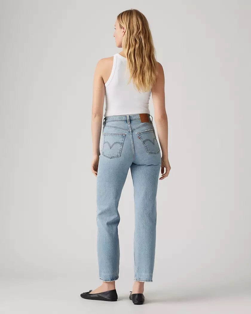 Levi's Jeans/Pantalones Ribcage para Mujer al por Mayor - Precio por unidad: $27.95 USD