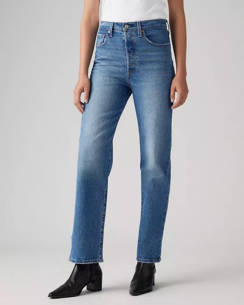 Levi's Jeans/Pantalones Ribcage para Mujer al por Mayor - Precio por unidad: $27.95 USD
