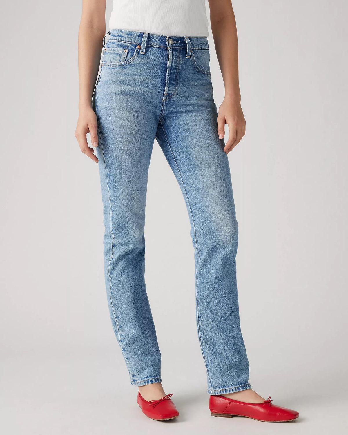Levi's Jeans/Pantalones 501® para Mujer al por Mayor - Precio por unidad: $28.95 USD