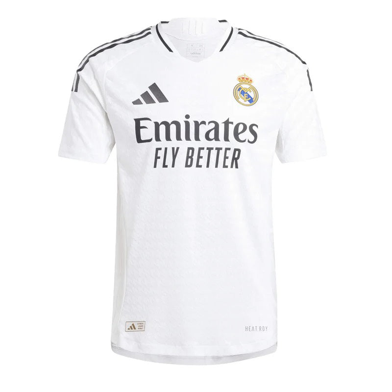 Adidas Men's/Hombre Jersey/Camiseta de Futbol Real Madrid FC 2024-2025 al por Mayor - Precio por unidad: $53.00 USD