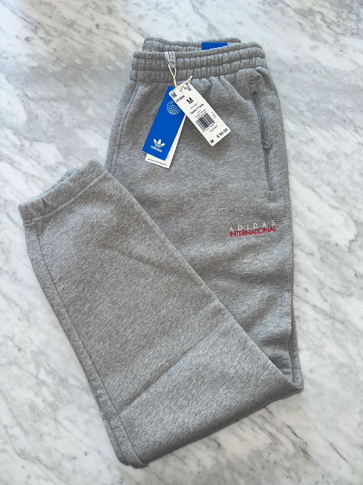 Adidas Men's/Hombre Joggers/Pantalón Deportivo al por Mayor - Precio por unidad: $21.50 USD