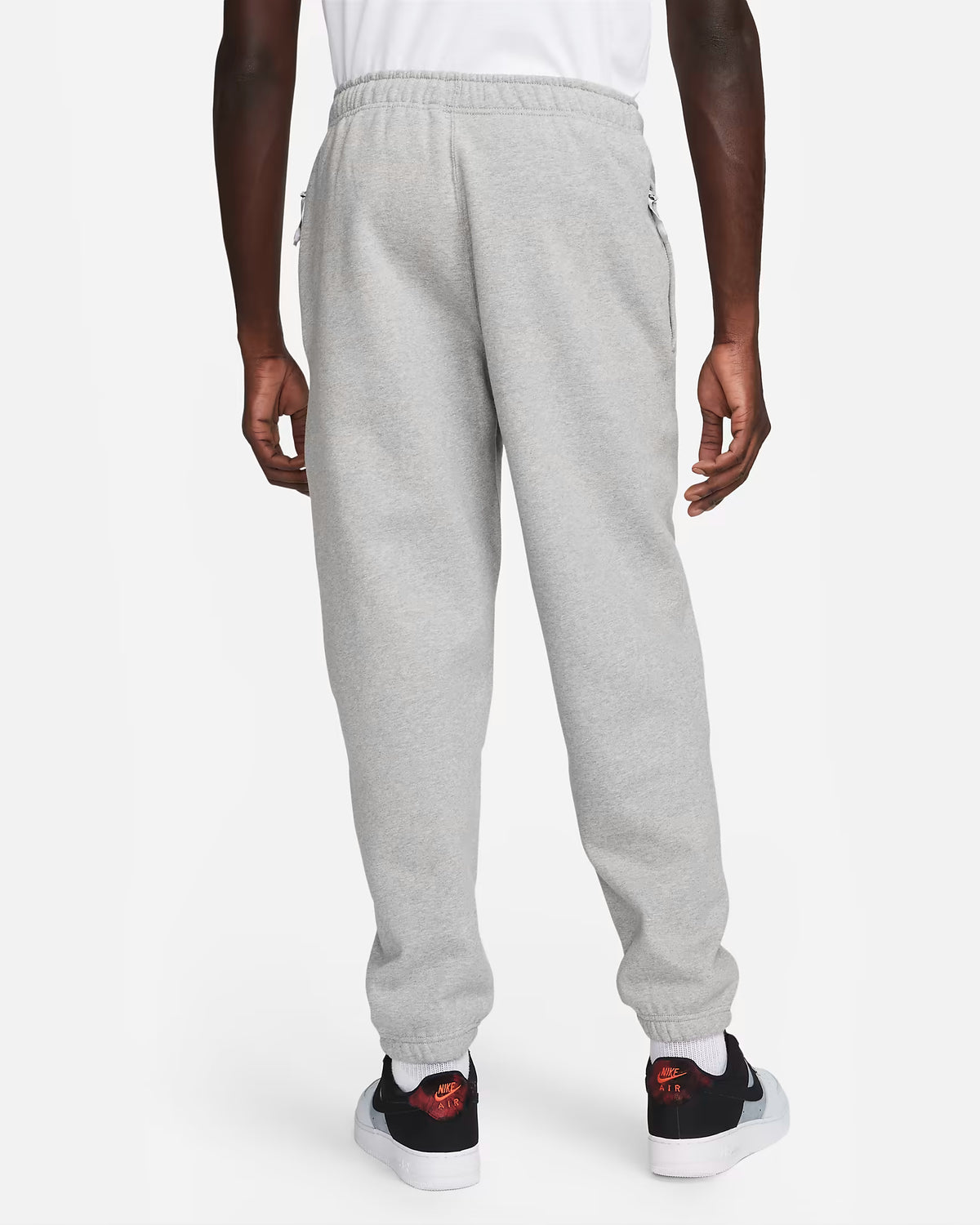 Nike Men's/Hombre Joggers/Pantalón Deportivo "SOLO SWOOSH" al por Mayor - Precio por unidad: $21.50 USD