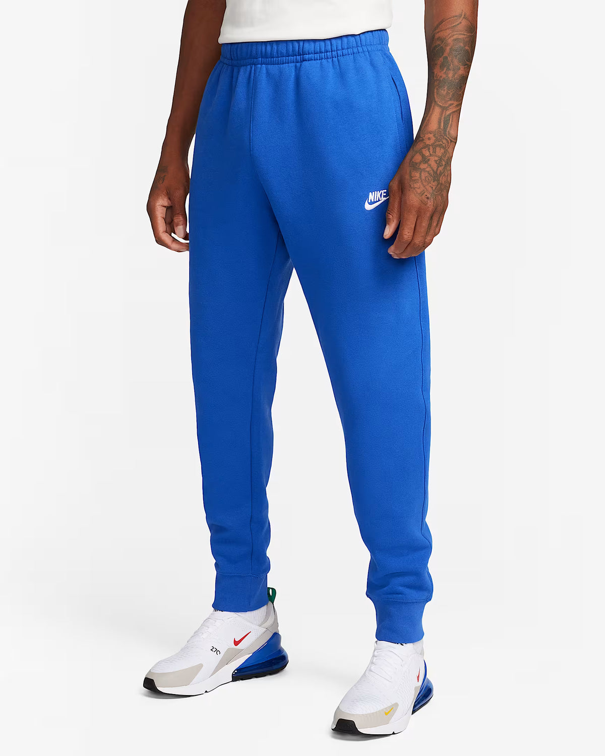 Nike Men's/Hombre Joggers/Pantalón Deportivo "CLUB FLEECE" al por Mayor - Precio por unidad: $21.50 USD
