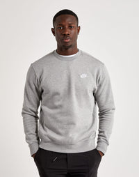 Nike Men's/Hombre Hoodies/Sudaderas "CREWNECK SWEATSHIRT" al por Mayor - Precio por unidad: $24.50 USD
