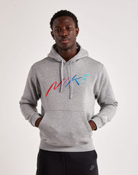 Nike Men's/Hombre Hoodies/Sudaderas "FLEECE GRAPHIC" al por Mayor - Precio por unidad: $24.50 USD