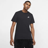 Nike Men's/Hombre T-Shirt/Camisetas "NSW CLUB" al por Mayor - Precio por unidad: $14.50 USD