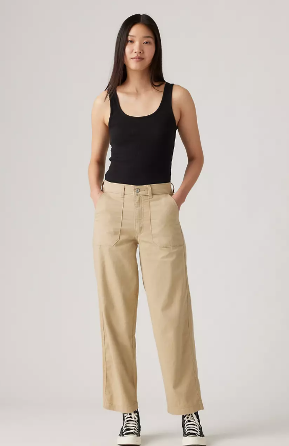 Levi's Jeans/Pantalones Chino® cargo para Mujer al por Mayor - Precio por unidad: $26.50 USD