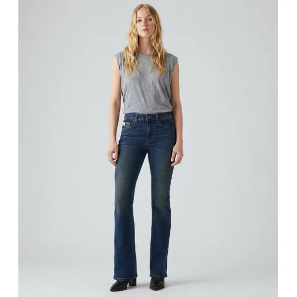 Levi's Jeans/Pantalones Flare para Mujer al por Mayor - Precio por unidad: $32.00 USD