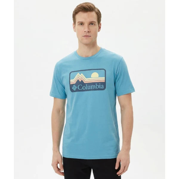 Columbia Men's/Hombre T-Shirt/Camisetas al por Mayor - Precio por unidad: $15.50 USD