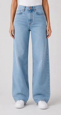 Levi's Jeans/Pantalones Baggy CNCH/BOT/DAD Modelos Mixtos para Mujer - Precio por unidad: $33.50 USD